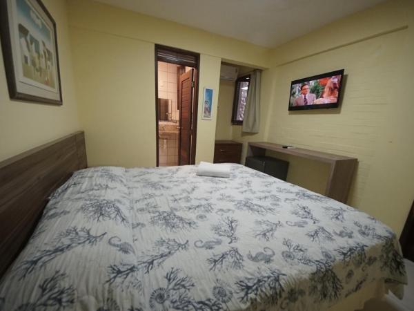 Sol Nascente Hotel Pousada Beira Mar : photo 1 de la chambre chambre standard