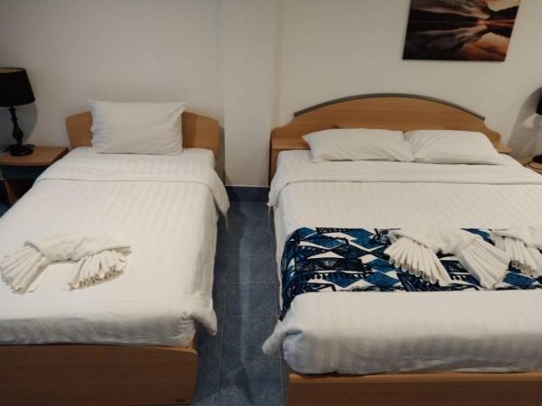 the L Hua Hin : photo 3 de la chambre chambre familiale avec balcon