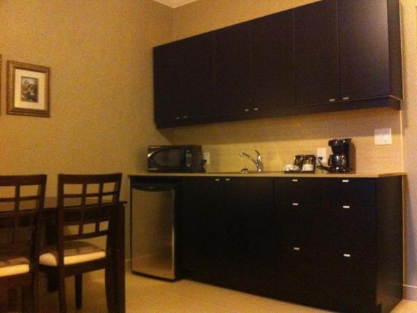 Montecassino Hotel & Suites : photo 4 de la chambre studio lit queen-size