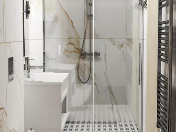 Hotel Savoy Prague : photo 5 de la chambre chambre double deluxe avec balcon