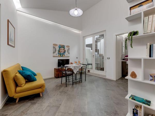 Ortigia Green : photo 2 de la chambre appartement avec terrasse