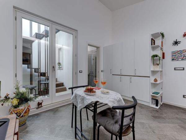 Ortigia Green : photo 10 de la chambre appartement avec terrasse
