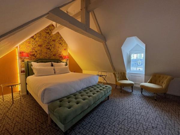 Le Tardif, Noble Guesthouse : photo 5 de la chambre appartement 2 chambres