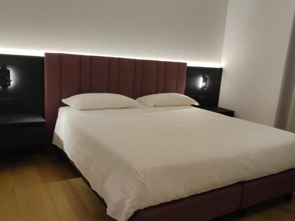 Domo Apuliae Aparthotel : photo 9 de la chambre chambre double ou lits jumeaux deluxe avec balcon