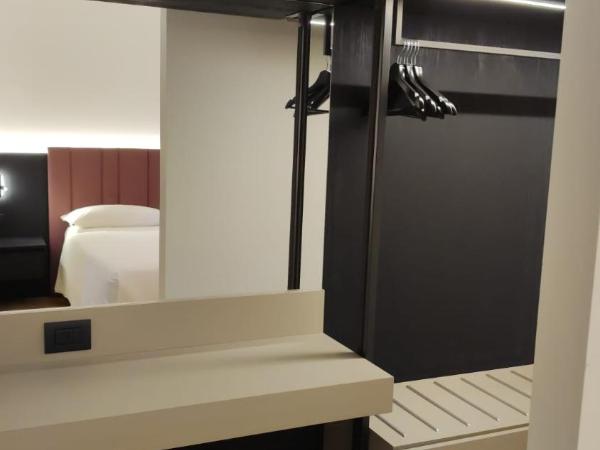 Domo Apuliae Aparthotel : photo 3 de la chambre chambre double ou lits jumeaux