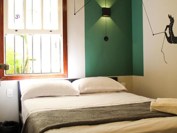 Reserva 69 Hostel : photo 2 de la chambre chambre double