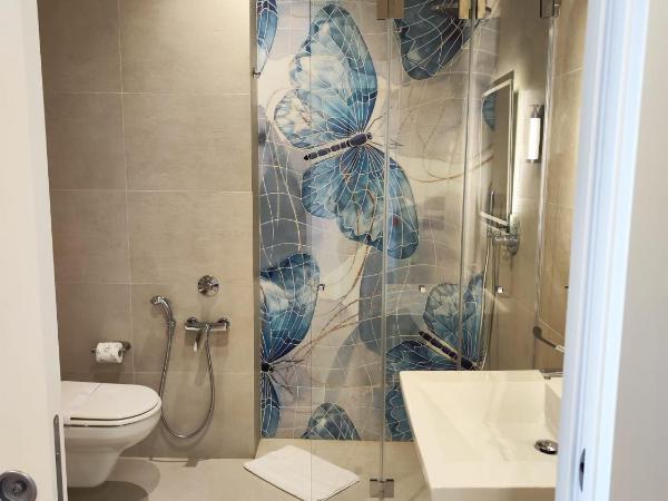 Domo Apuliae Aparthotel : photo 2 de la chambre chambre double ou lits jumeaux