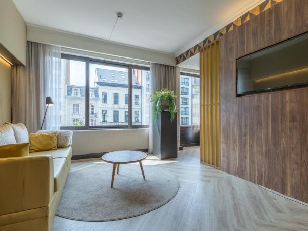 Leonardo Hotel Antwerp The Plaza : photo 5 de la chambre chambre lits jumeaux deluxe