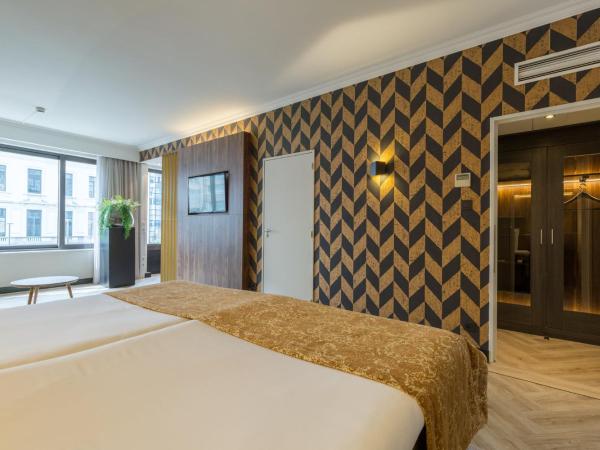 Leonardo Hotel Antwerp The Plaza : photo 6 de la chambre chambre lits jumeaux deluxe