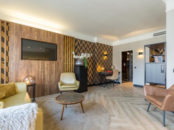 Leonardo Hotel Antwerp The Plaza : photo 8 de la chambre suite