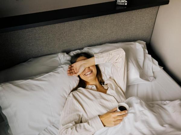 Hotel Malcom and Barret : photo 2 de la chambre chambre simple