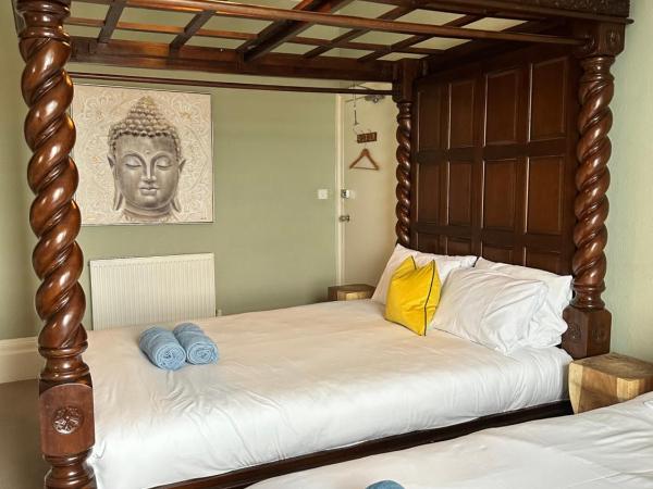 La Di Da Hotel beach town : photo 3 de la chambre chambre triple