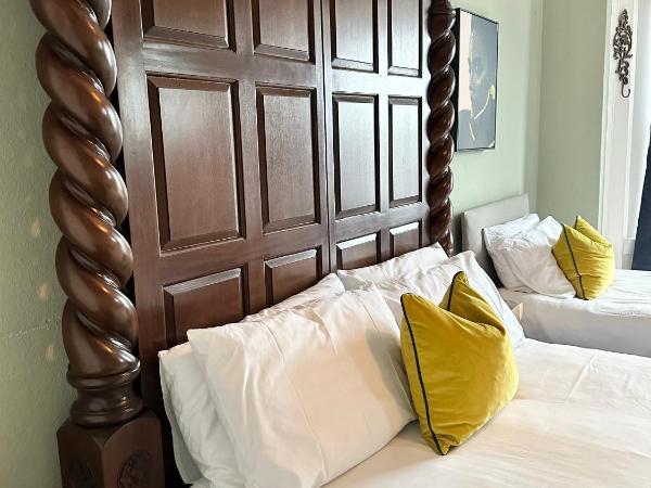 La Di Da Hotel beach town : photo 1 de la chambre chambre triple