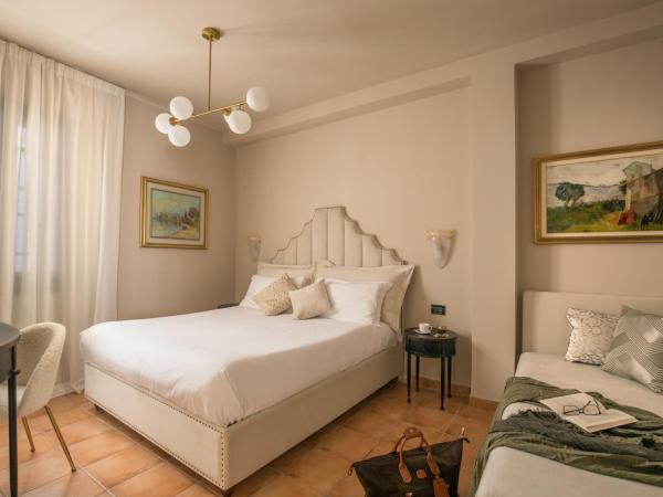 Daplace - Antica Casa Coppo : photo 6 de la chambre chambre triple