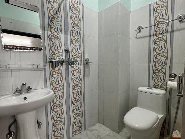 Hotel Night Trails : photo 2 de la chambre lits superposés dans dortoir masculin 