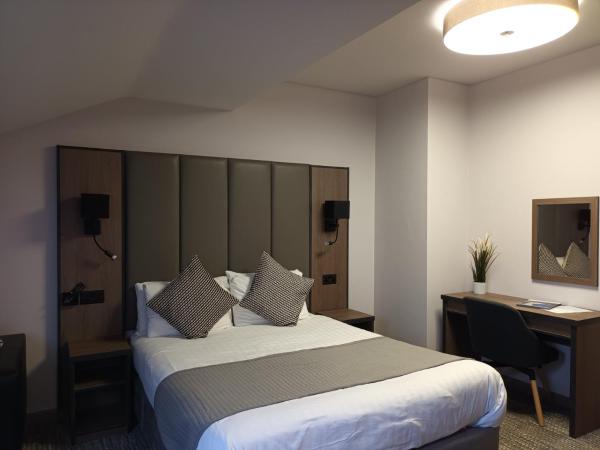 Corn Mill Lodge Hotel : photo 3 de la chambre chambre familiale (2 adultes et 2 enfants)