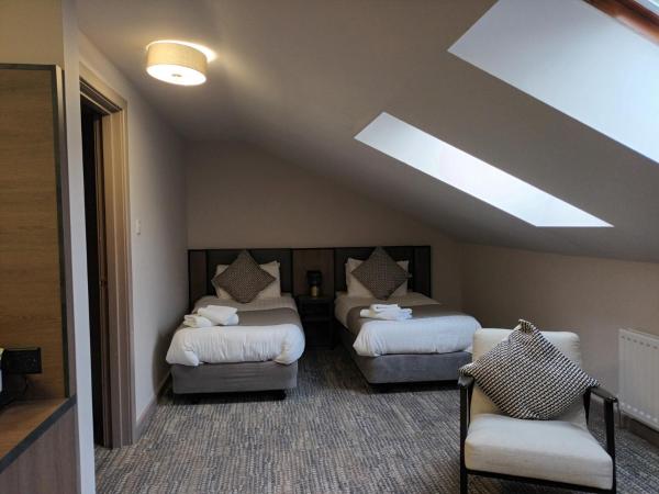 Corn Mill Lodge Hotel : photo 4 de la chambre chambre familiale (2 adultes et 2 enfants)