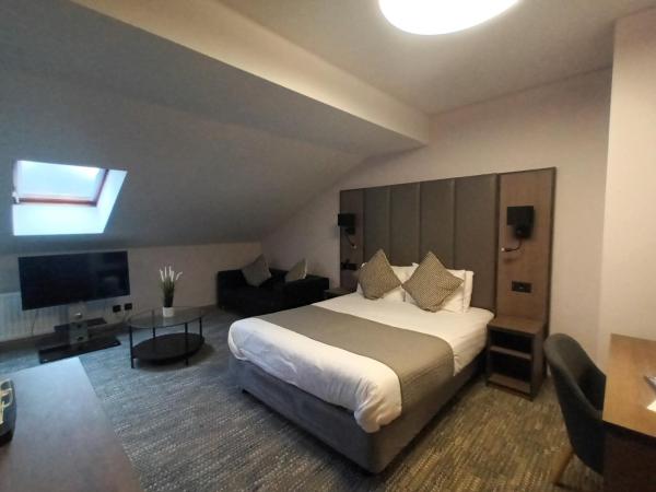 Corn Mill Lodge Hotel : photo 6 de la chambre chambre familiale (2 adultes et 2 enfants)