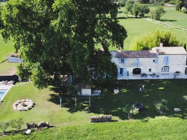 Mas d images styled by Scapa Home : photo 3 de la chambre maison de vacances