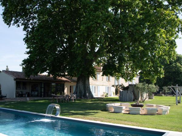 Mas d images styled by Scapa Home : photo 2 de la chambre maison de vacances