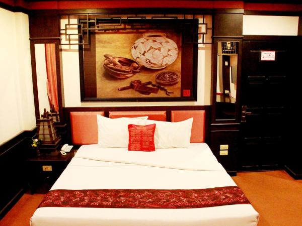 Nim Hotel : photo 1 de la chambre chambre double deluxe