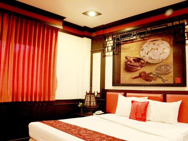 Nim Hotel : photo 5 de la chambre chambre double deluxe