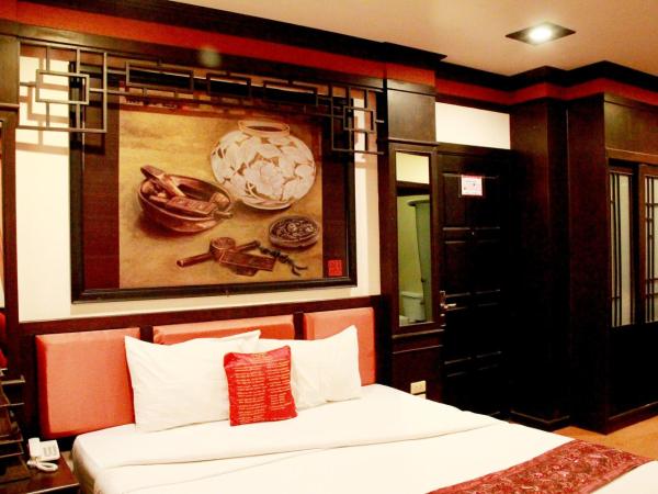 Nim Hotel : photo 4 de la chambre chambre double deluxe