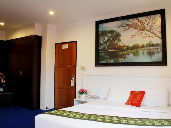 Nim Hotel : photo 8 de la chambre chambre double supérieure