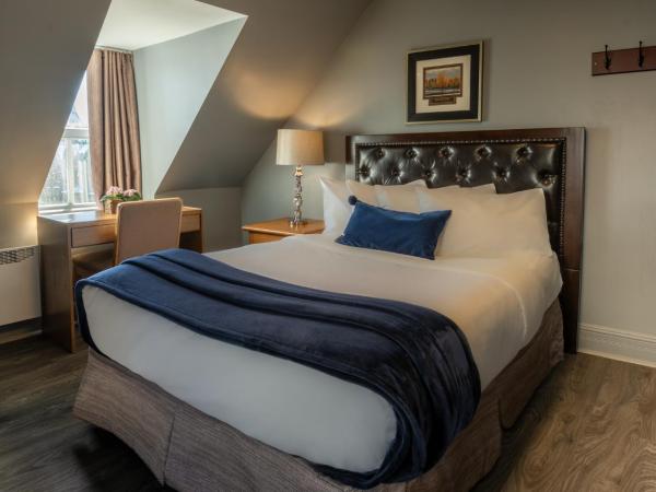 Hotel Jardin du Gouverneur : photo 4 de la chambre petite chambre - vue sur ville