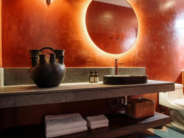 Macondo Arte Oaxaca : photo 1 de la chambre studio deluxe