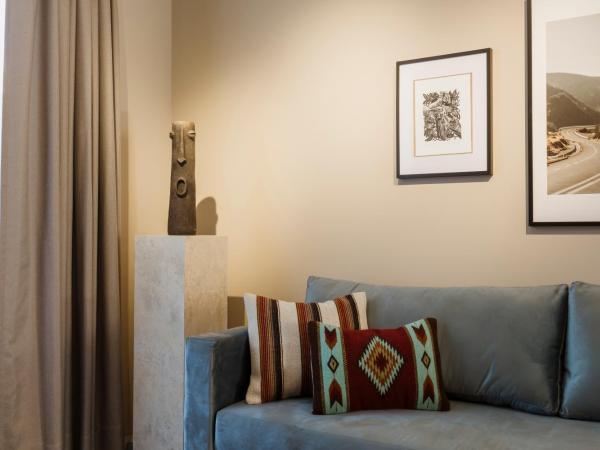 Macondo Arte Oaxaca : photo 5 de la chambre studio deluxe