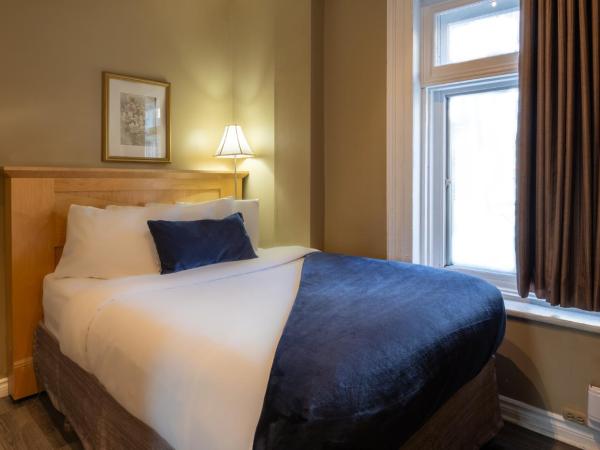 Hotel Jardin du Gouverneur : photo 3 de la chambre 1 lit double