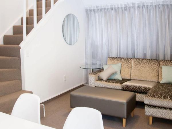 Aria on Bank : photo 5 de la chambre appartement 2 chambres avec lit king-size et lit queen-size