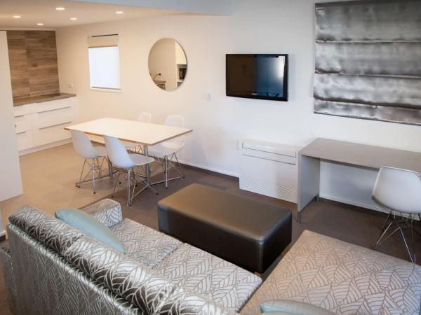 Aria on Bank : photo 2 de la chambre appartement 2 chambres avec lit king-size et lits jumeaux