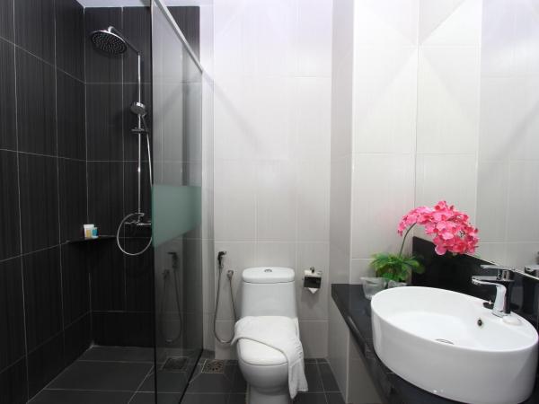 Ipoh Downtown Hotel : photo 1 de la chambre chambre deluxe double ou lits jumeaux