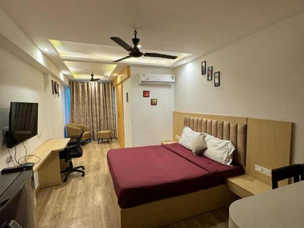 The Grand Anukampa By Zen Den : photo 3 de la chambre studio