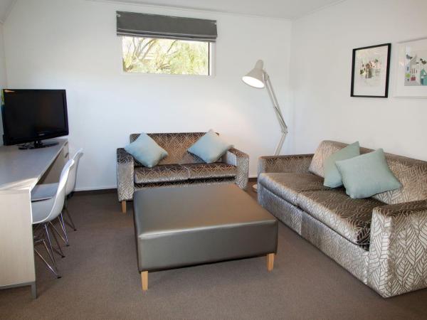 Aria on Bank : photo 5 de la chambre grand appartement 1 chambre