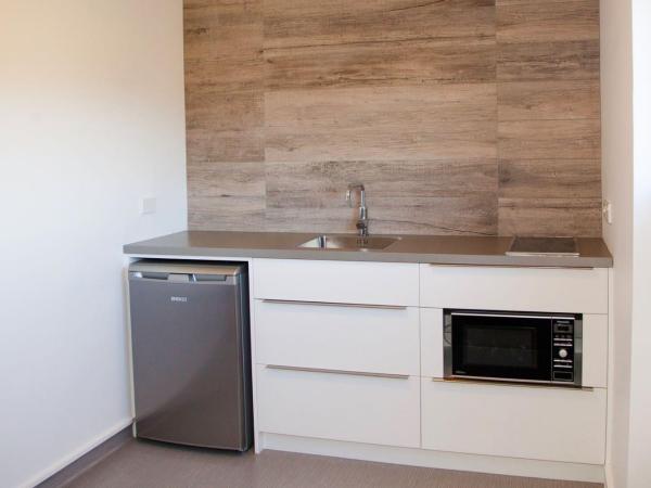 Aria on Bank : photo 6 de la chambre grand appartement 1 chambre