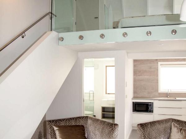 Aria on Bank : photo 10 de la chambre suite loft supérieure