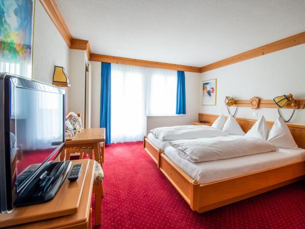 Hotel Grindelwalderhof : photo 2 de la chambre chambre double
