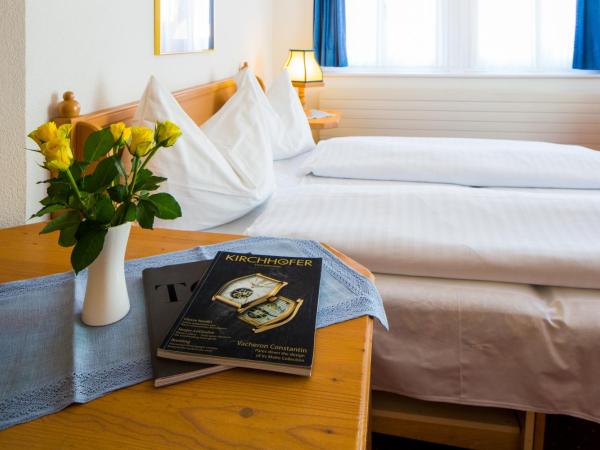 Hotel Grindelwalderhof : photo 3 de la chambre chambre quadruple