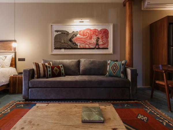 Macondo Arte Oaxaca : photo 8 de la chambre studio deluxe