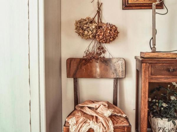 Locanda San Tomaso : photo 3 de la chambre chambre double