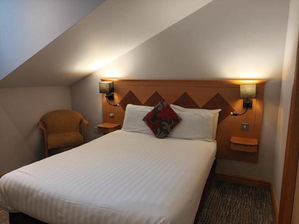 Corn Mill Lodge Hotel : photo 8 de la chambre petite chambre double