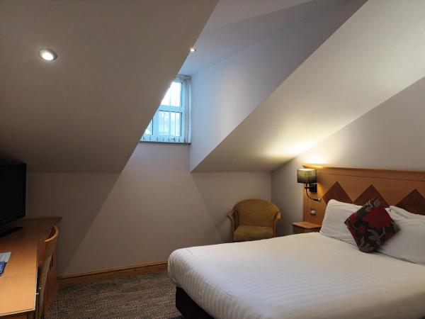 Corn Mill Lodge Hotel : photo 7 de la chambre petite chambre double
