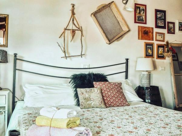 Locanda San Tomaso : photo 7 de la chambre chambre double