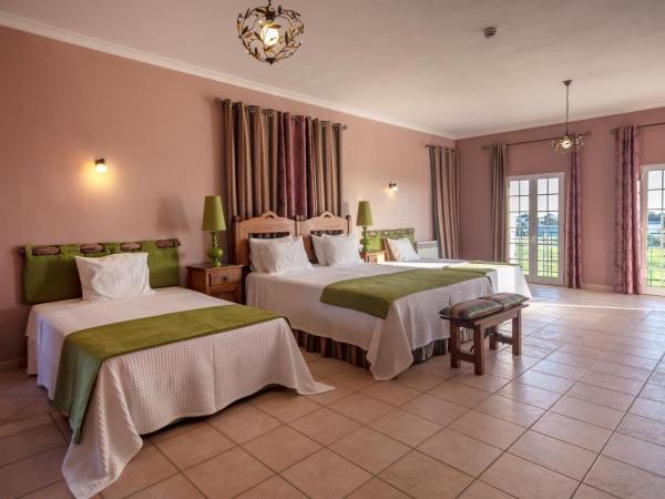 Al Meida Guesthouse : photo 1 de la chambre chambre quadruple