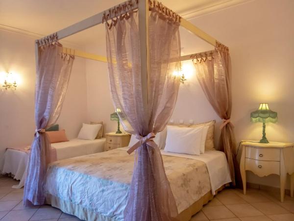 Al Meida Guesthouse : photo 2 de la chambre chambre quadruple