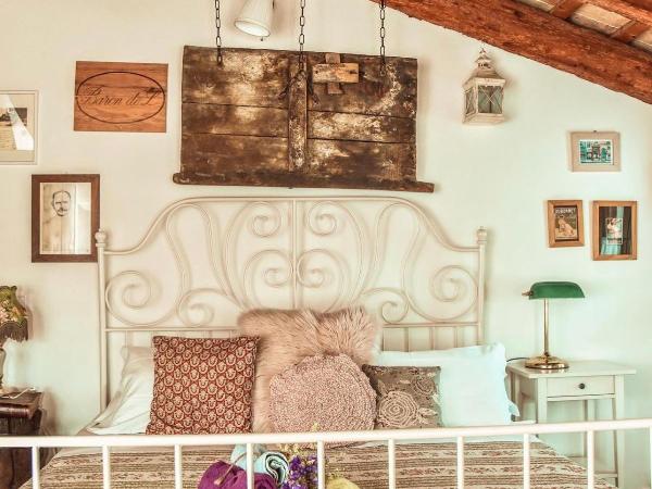 Locanda San Tomaso : photo 5 de la chambre chambre double