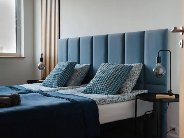 Sapphire Hotel Room Poznan : photo 1 de la chambre chambre double ou lits jumeaux